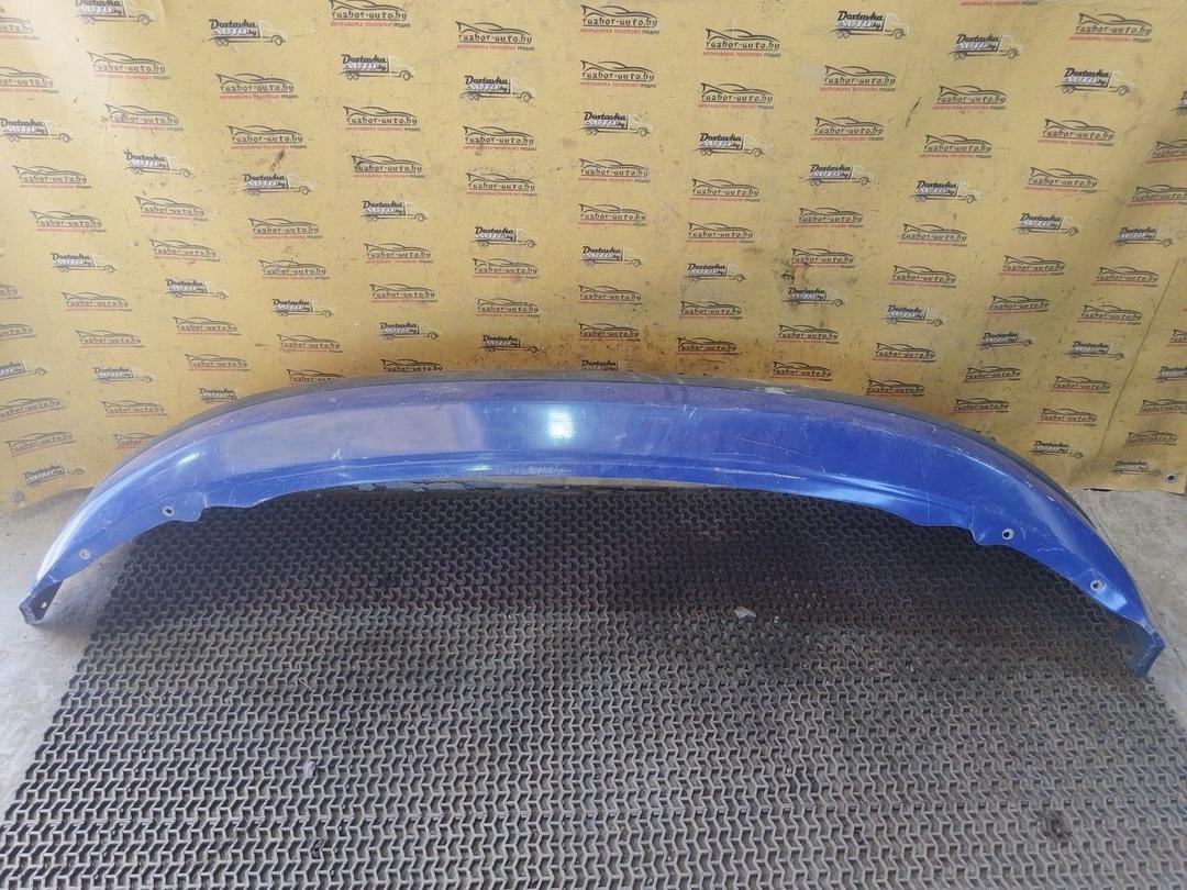 Бампер задний 4DSR5E Skoda Fabia купить с доставкой. Огромный выбор запчастей и марок авто. У нас есть практически все.