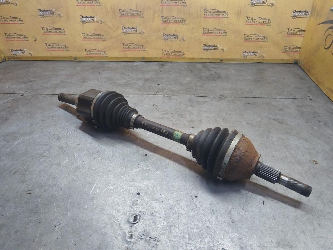 Полуось передняя левая (приводной вал, ШРУС) A1MIZT Ford Fusion - Фото 1