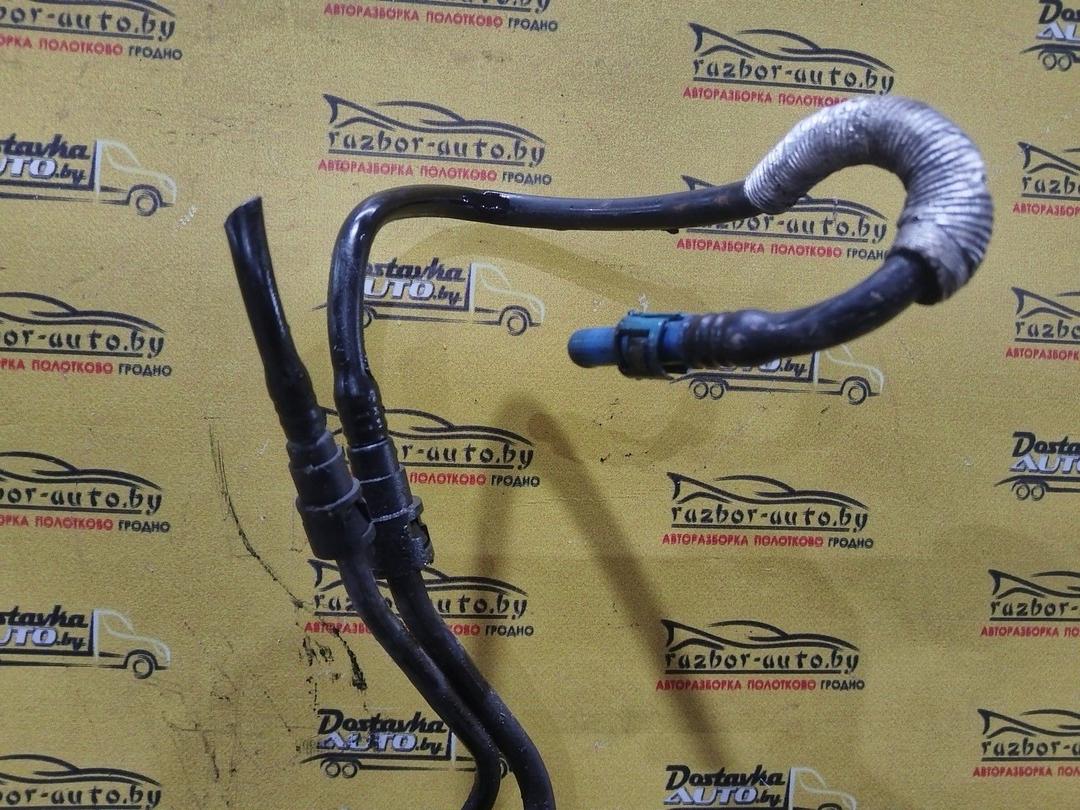 Трубка топливная 695DU7 Opel Vectra купить на авторазборке