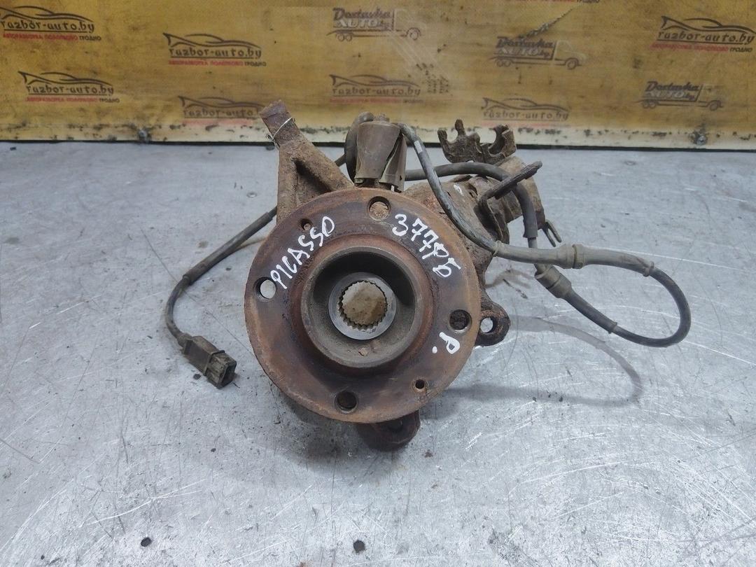 Кулак поворотный правый 08XMHJ Citroen Xsara Picasso - Фото 1