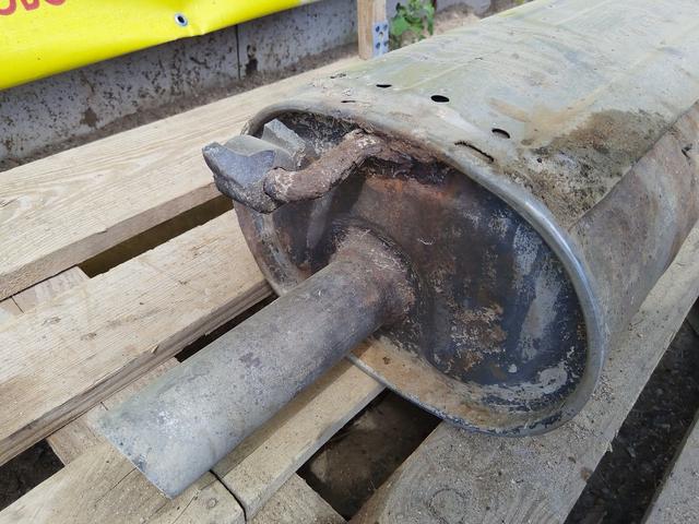 Глушитель B5XZ1N Hyundai Lantra купить с доставкой. Огромный выбор запчастей и марок авто. У нас есть практически все.