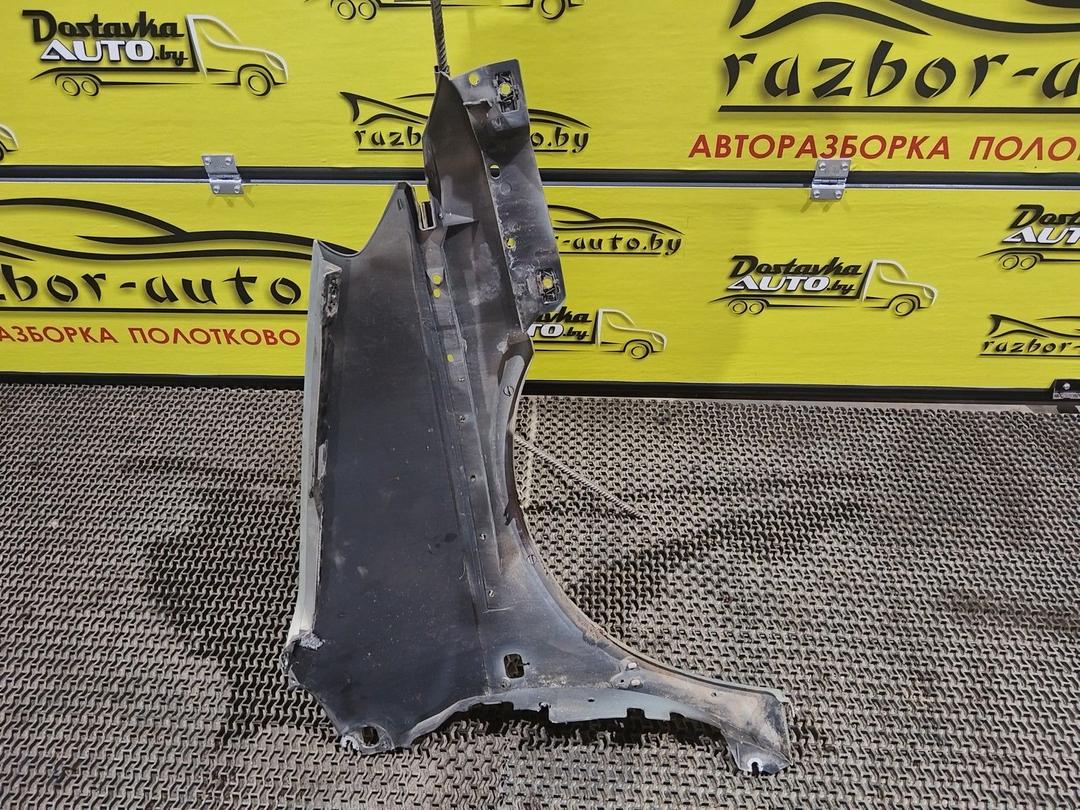 Крыло переднее левое EHQ5HC Renault Scenic RX4 undefined