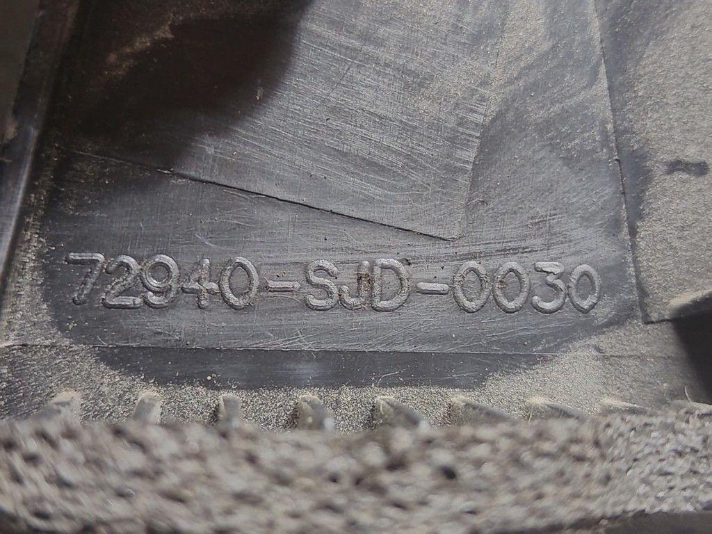 Накладка двери задней правой ZMWAOW Honda FR-V - Фото 4