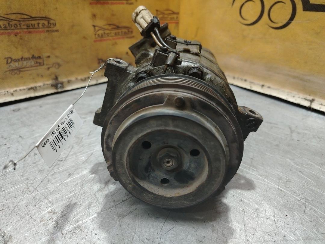 Компрессор кондиционера DP0TB1 Opel Vectra - Фото 2