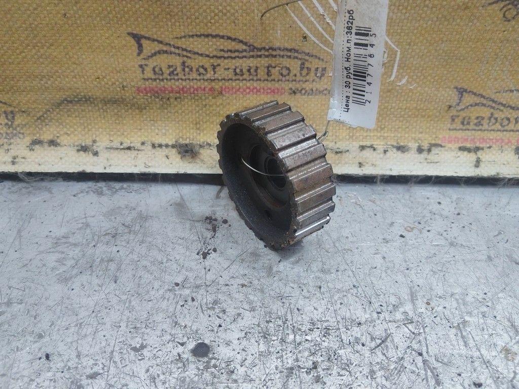 Шестерня коленвала 8QUKED Audi 80 - Фото 2