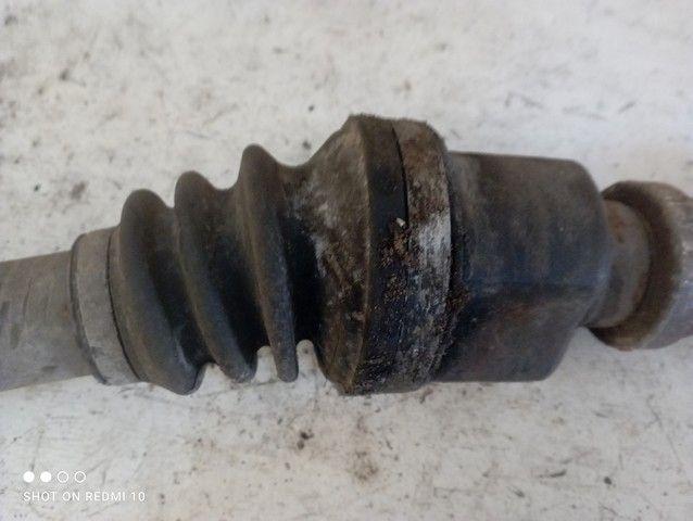 Полуось передняя правая (приводной вал, ШРУС) C0O2GD Citroen C3 - Фото 4