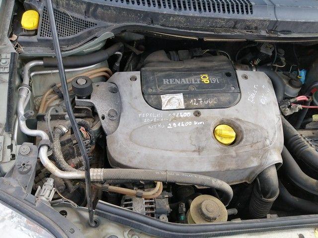 Насос гидроусилителя руля FJB7I2 Renault Scenic RX4 купить с доставкой