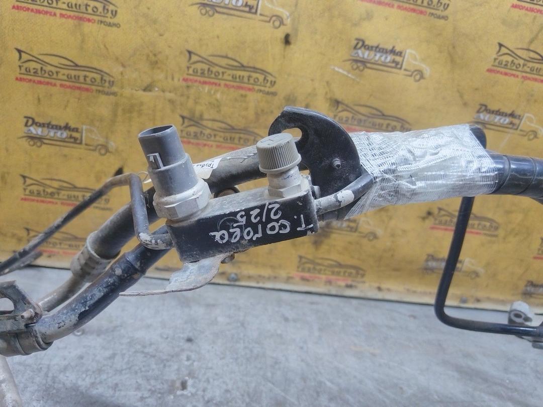 Трубка кондиционера 3F3PF2 Toyota Corolla undefined