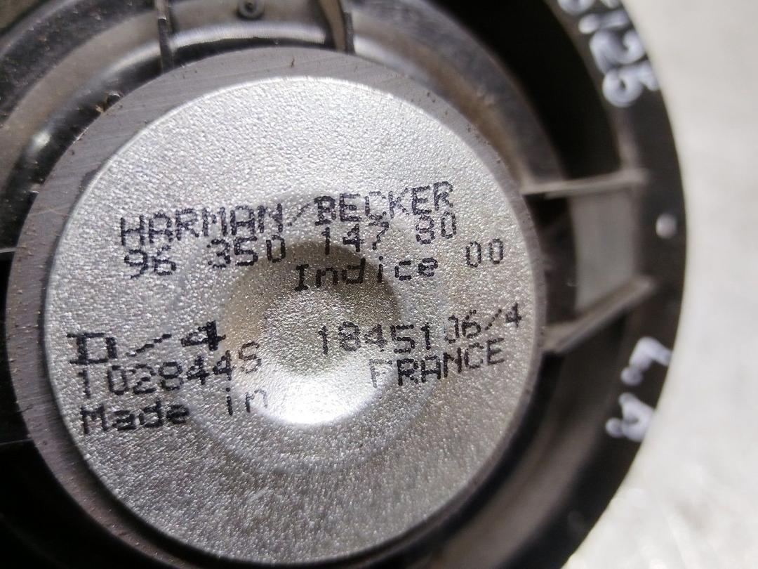 Динамик двери передней левой THBWSD Citroen C3 купить с доставкой