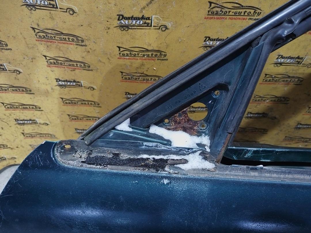 Дверь передняя левая 0JW5WV Rover 600 купить в магазине запчастей бу