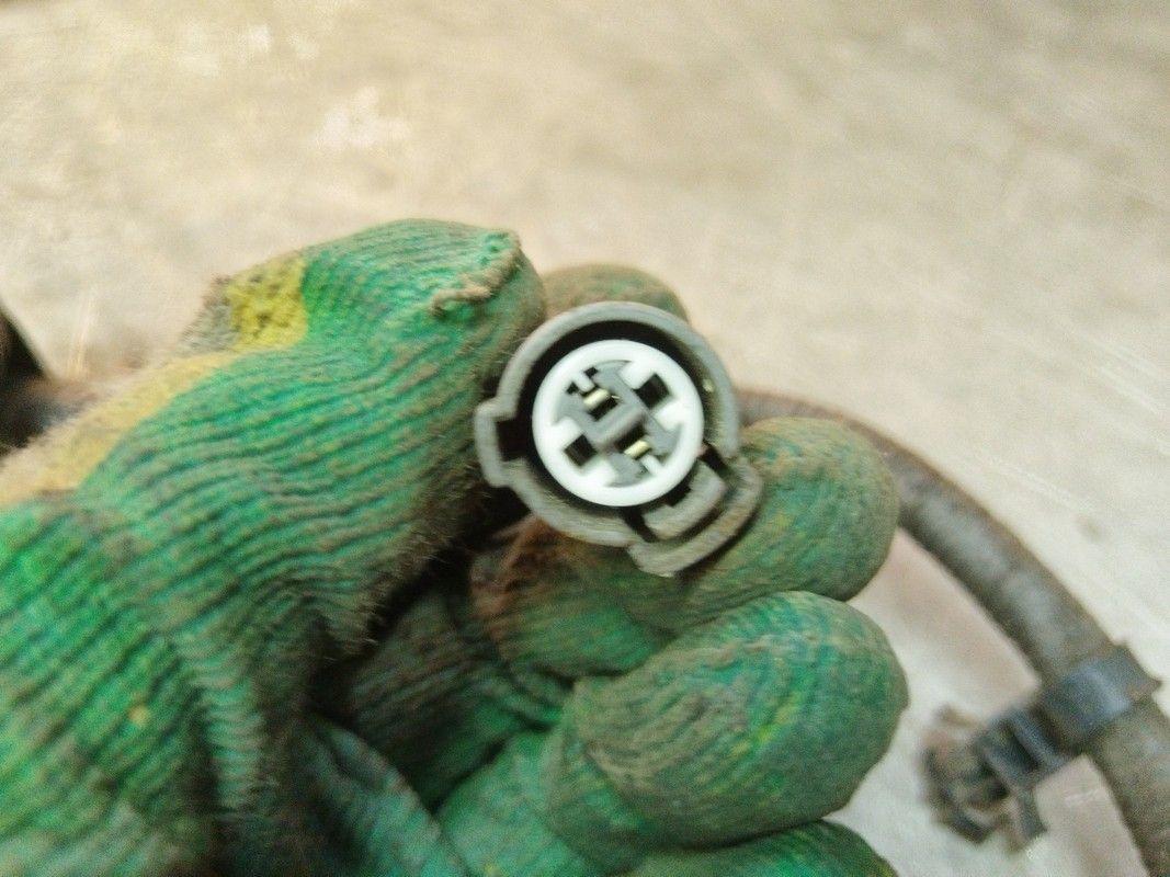 Проводка двигателя JKQYX2 Honda Accord - Фото 32