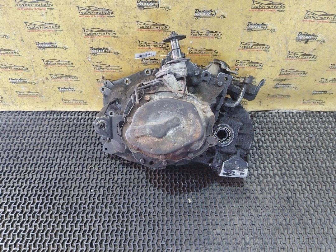 КПП механическая (МКПП) 5-ступенчатая LJCBEC Citroen Xsara Picasso - Фото 8