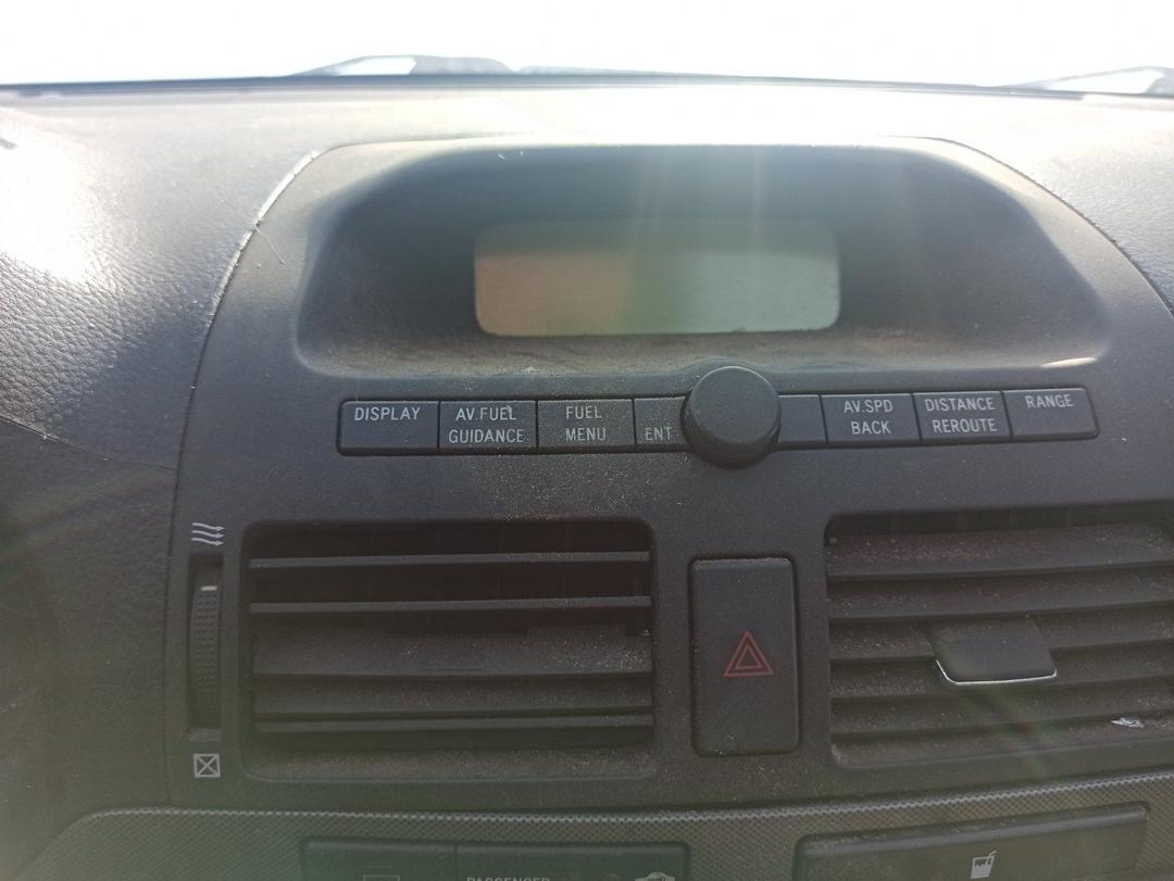 Монитор IS4H2I Toyota Avensis