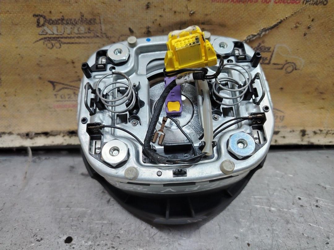 Подушка безопасности водителя WY0V39 Volkswagen Golf - Фото 3