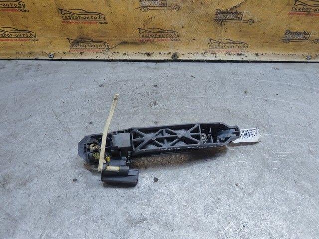 Ручка наружная задняя правая HPG6T3 Toyota Corolla Verso - Фото 5