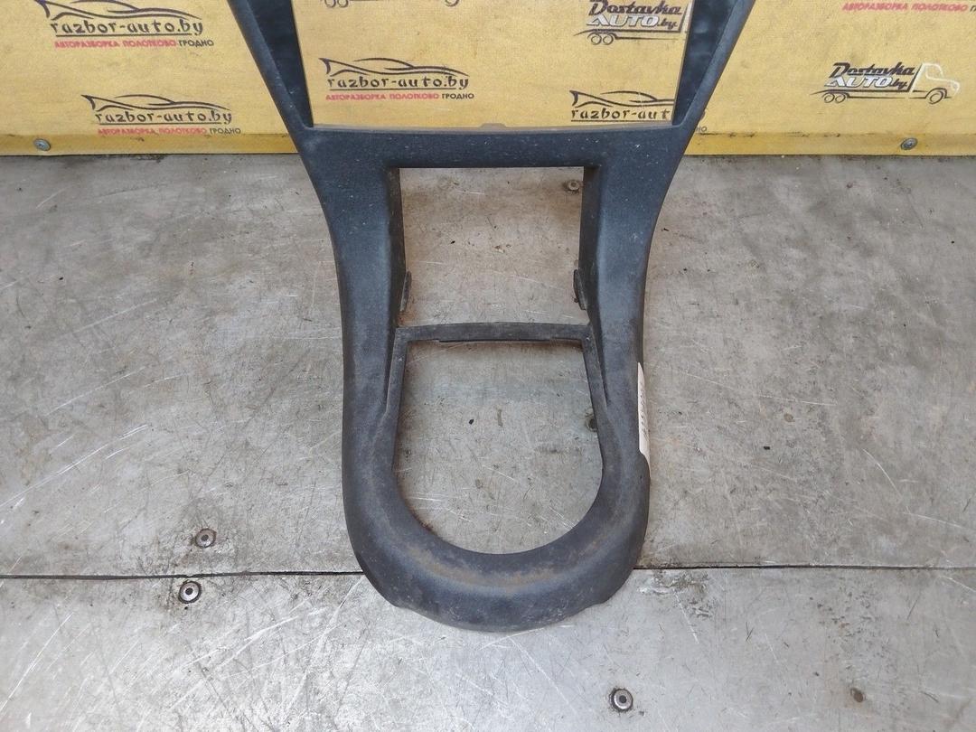 Рамка под магнитолу 88EQE7 Citroen C4 - Фото 2