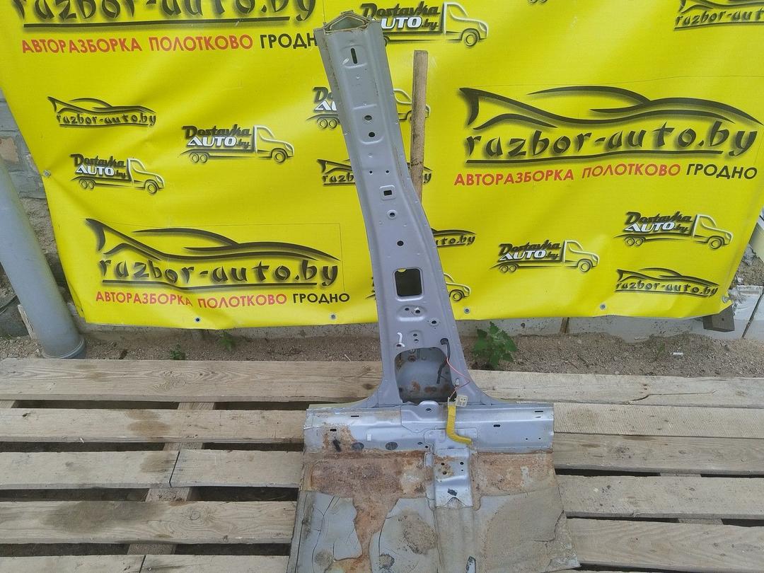 Стойка кузовная центральная левая 0NE1E4 Subaru Forester undefined
