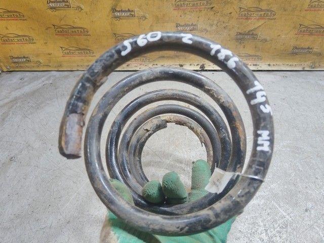 Пружина задняя O5F8JL Volvo S60 купить в магазине запчастей бу
