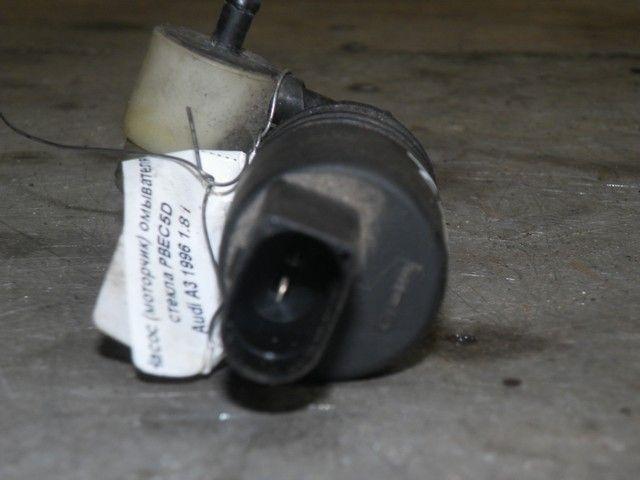 Насос (моторчик) омывателя стекла PBEC5D Audi A3 - Фото 2