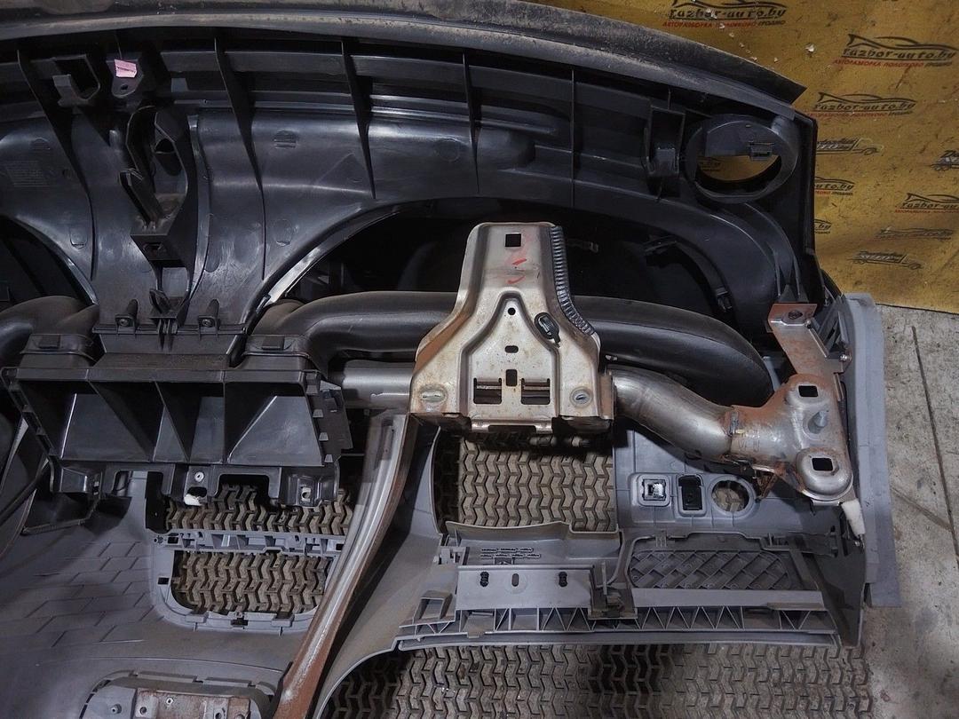 Панель передняя салона (торпедо) 3S1826 Citroen C3 undefined