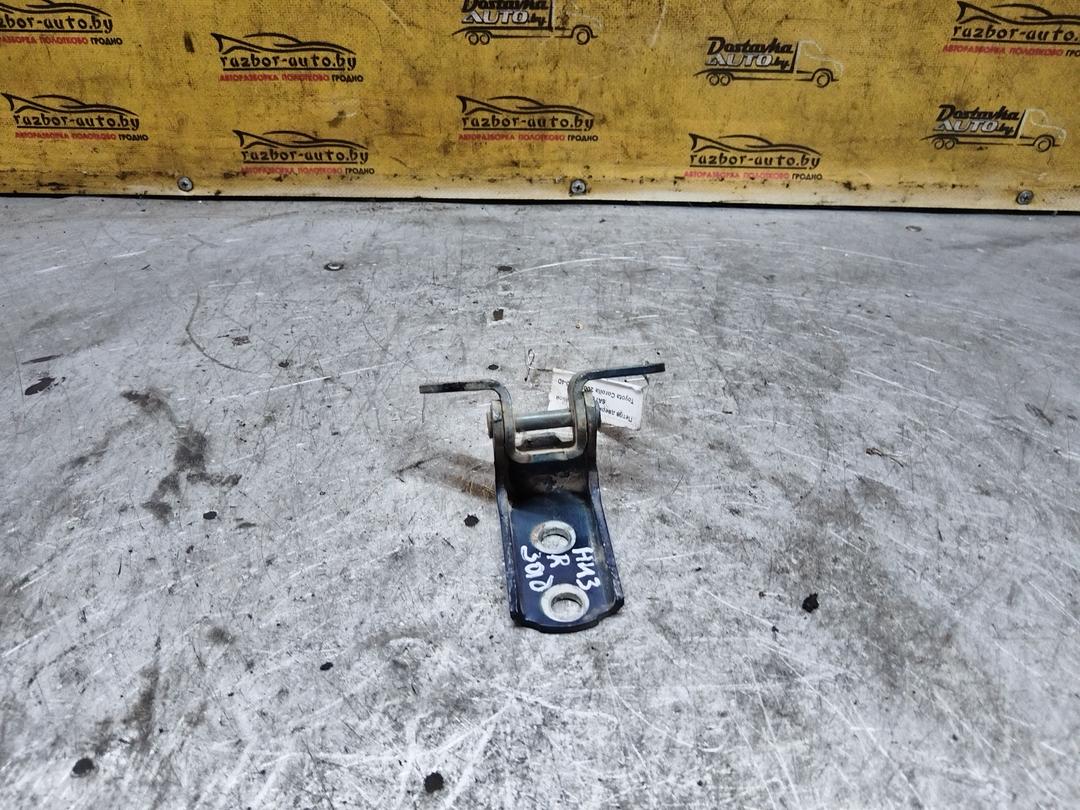 Петля двери задней правой 6A75RX Toyota Corolla - Фото 5