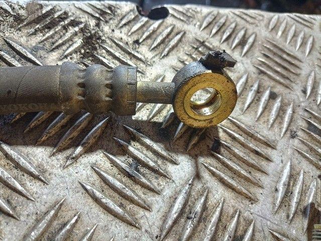 Трубка гидроусилителя PKWZ7M Mazda Premacy - Фото 3