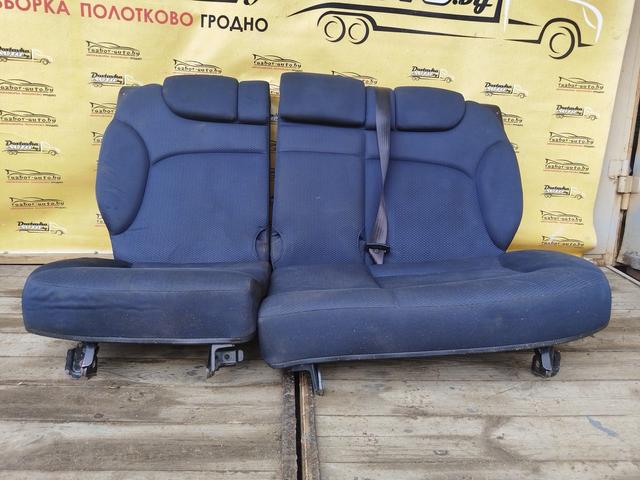 Салон (комплект сидений) 0I351K Fiat Stilo undefined