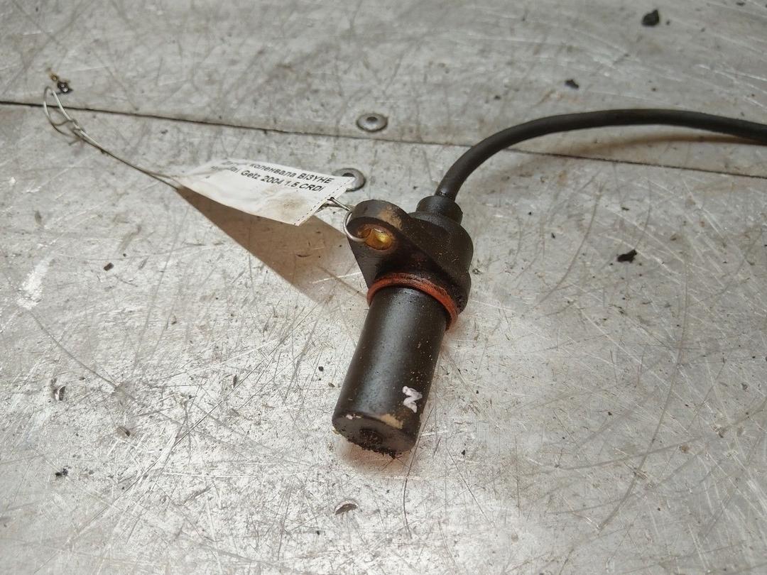 Датчик коленвала BI3YHE Hyundai Getz - Фото 2