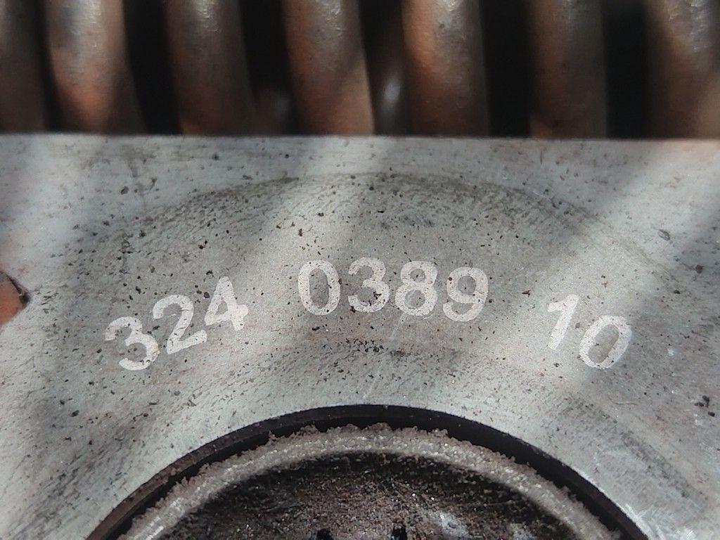 Комплект сцепления 9W0X83 Citroen C5 - Фото 5