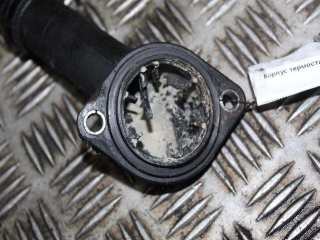 Корпус термостата 48IJBE Audi A4 - Фото 2