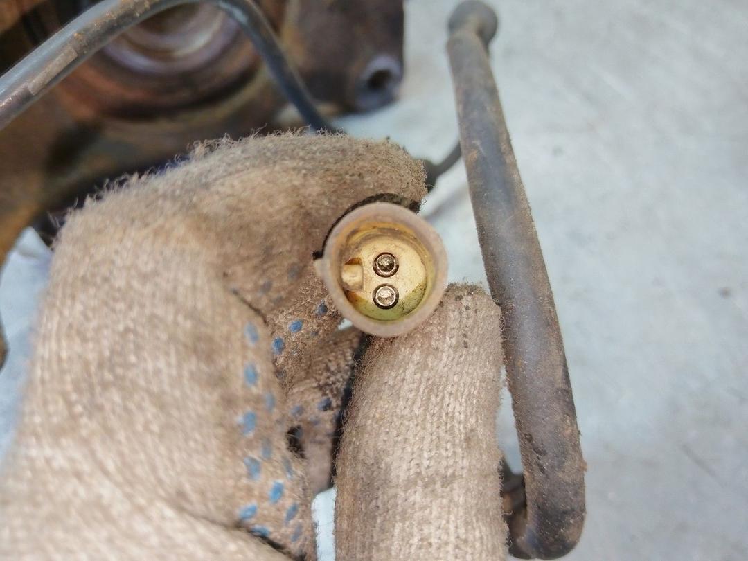 Кулак поворотный правый Y3HGNP Renault Safrane - Фото 5