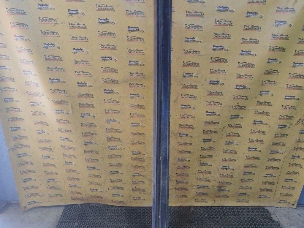 Накладка на порог 265RTR Toyota Avensis - Фото 12