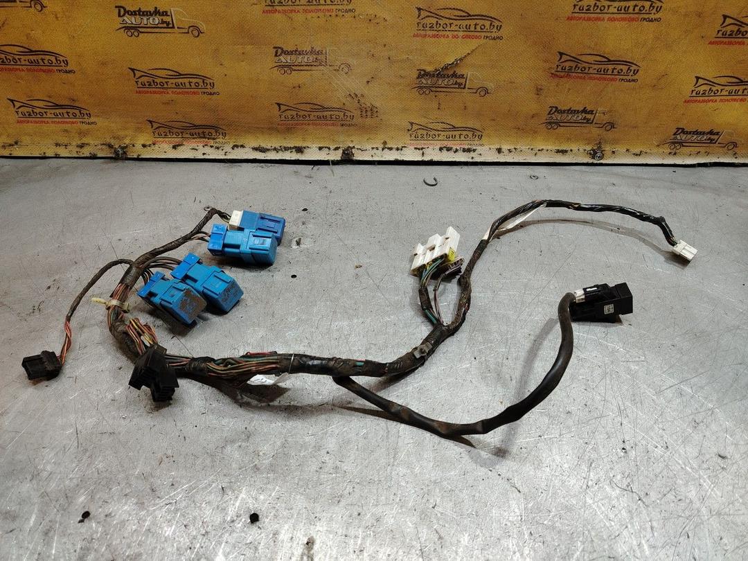 Проводка P6ZGCA Nissan Primera - Фото 4