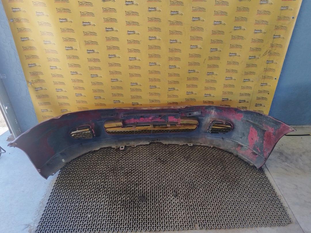 Бампер передний 8D121E Mitsubishi Carisma undefined