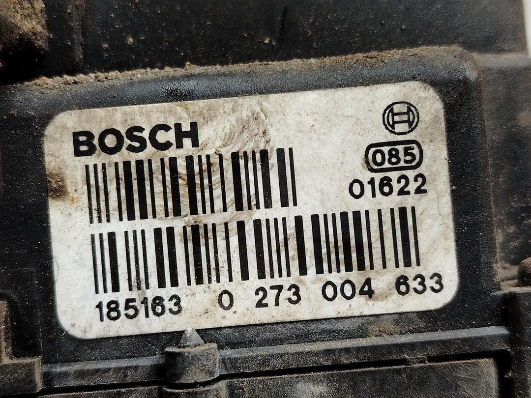 Блок ABS GH6GN9 Nissan Primera - Фото 5