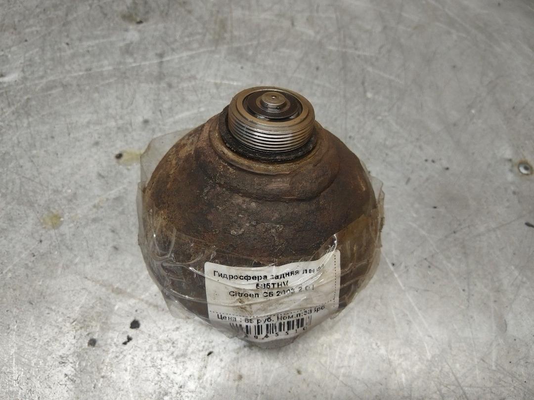 Гидросфера задняя левая 585THV Citroen C5 - Фото 1