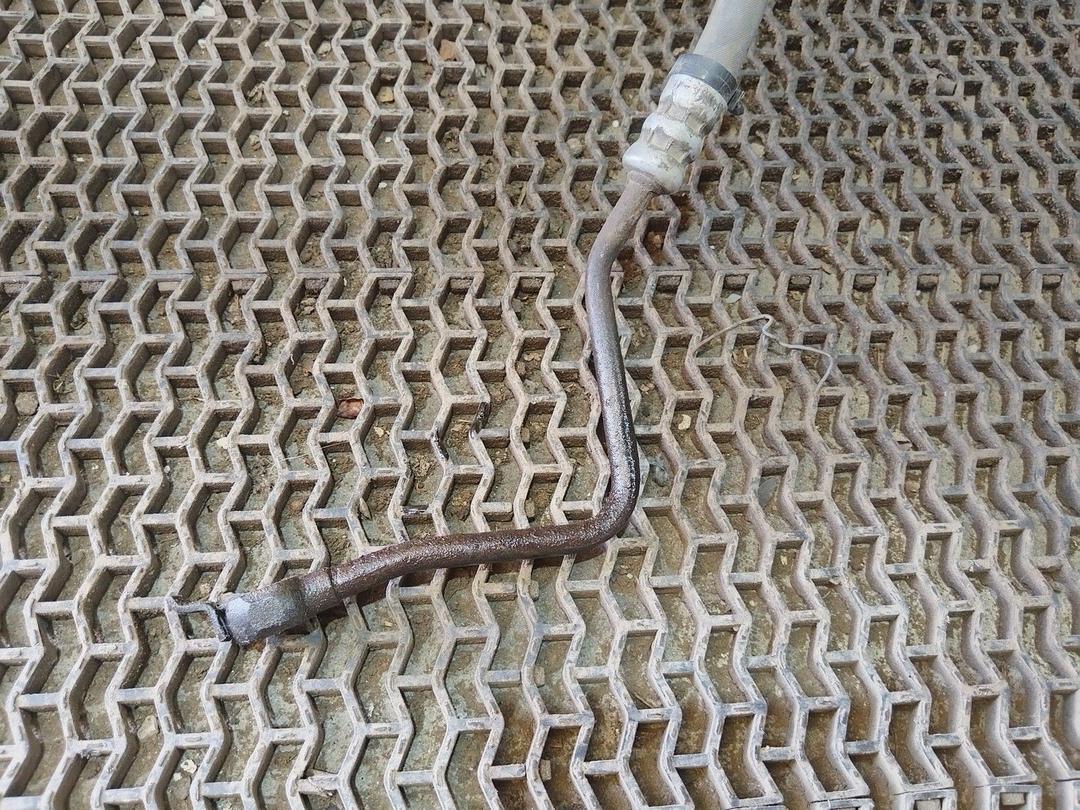 Трубка гидроусилителя T1CAMO Saab 9-3 купить с доставкой