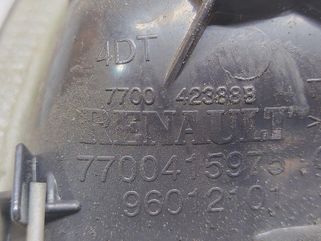 Ручка внутренняя передняя правая VX3TUW Renault Clio - Фото 4