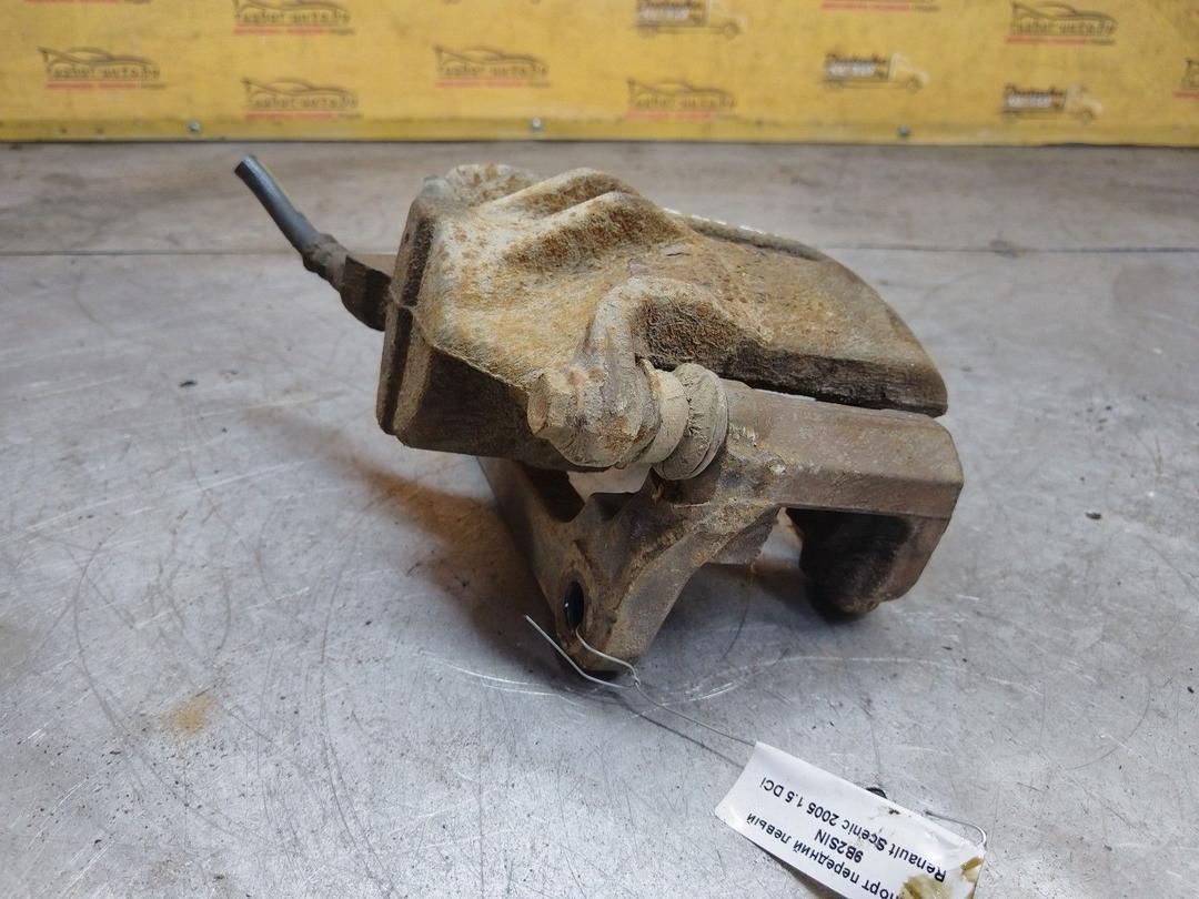 Суппорт передний левый 9B2SIN Renault Scenic купить с доставкой