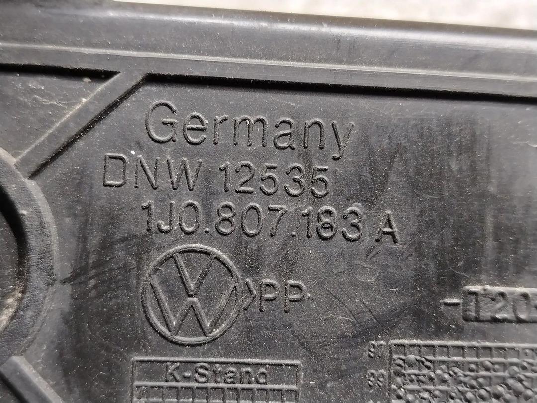 Кронштейн крепления бампера переднего A2GJTS Volkswagen Golf - Фото 4