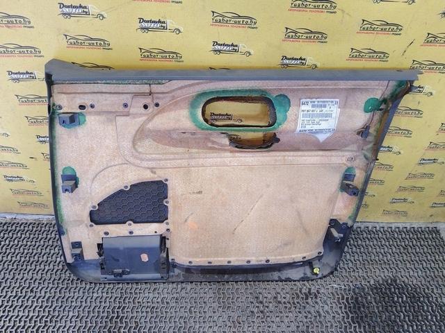 Обшивка двери передней левой (дверная карта) X44L1R Seat Alhambra купить с доставкой
