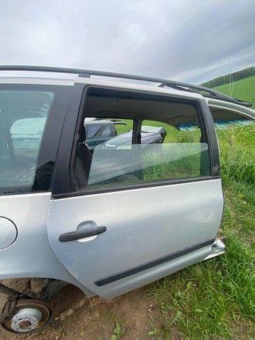 Уплотнитель двери задней правой S7N6OK Ford Galaxy купить