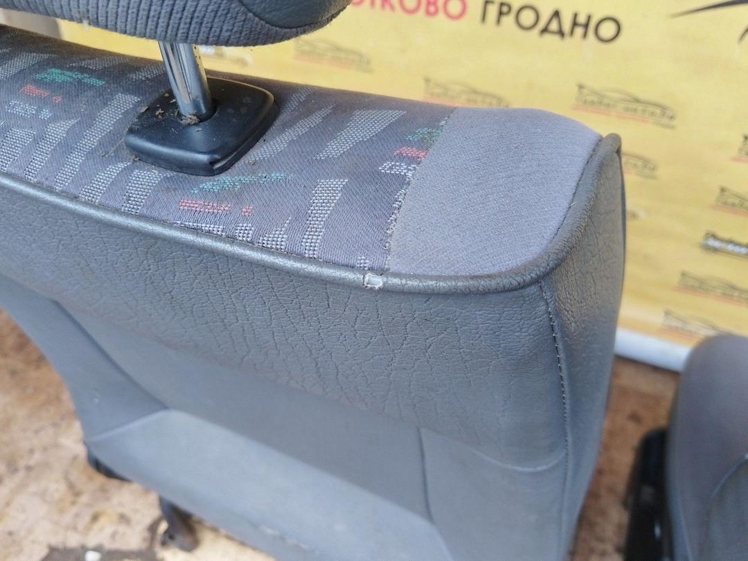 Салон (комплект сидений) H4IIL8 Seat Cordoba undefined