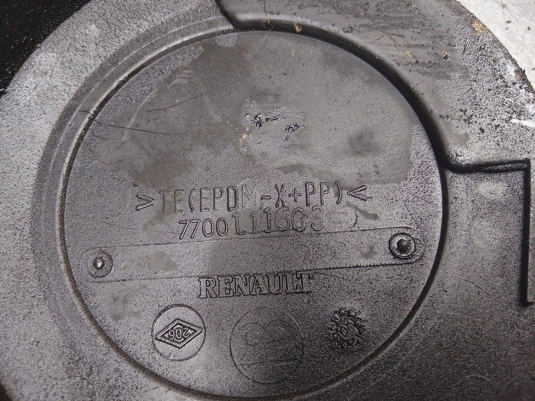 Защита (кожух) ремня ГРМ D9745K Renault Scenic RX4 купить с доставкой. Огромный выбор запчастей и марок авто. У нас есть практически все.