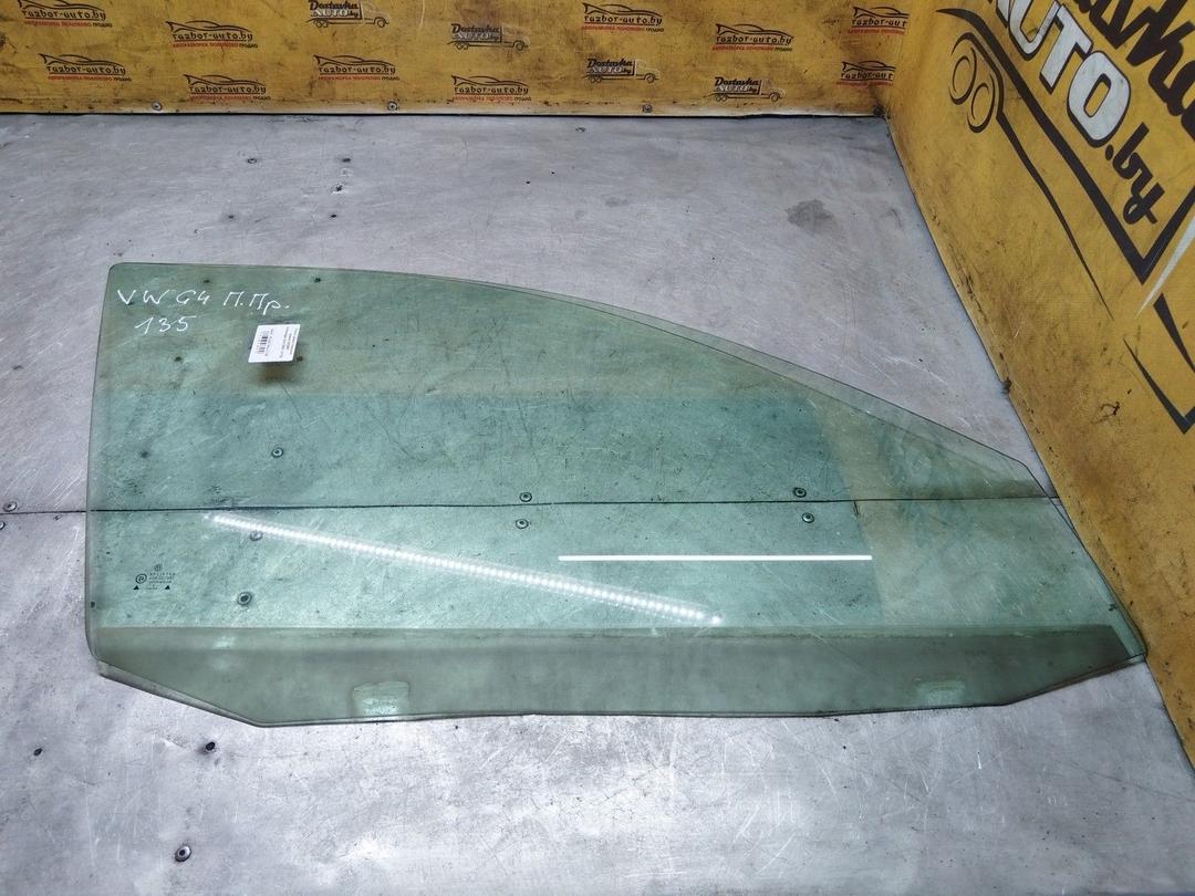 Стекло двери передней правой Z0OBB7 Volkswagen Golf