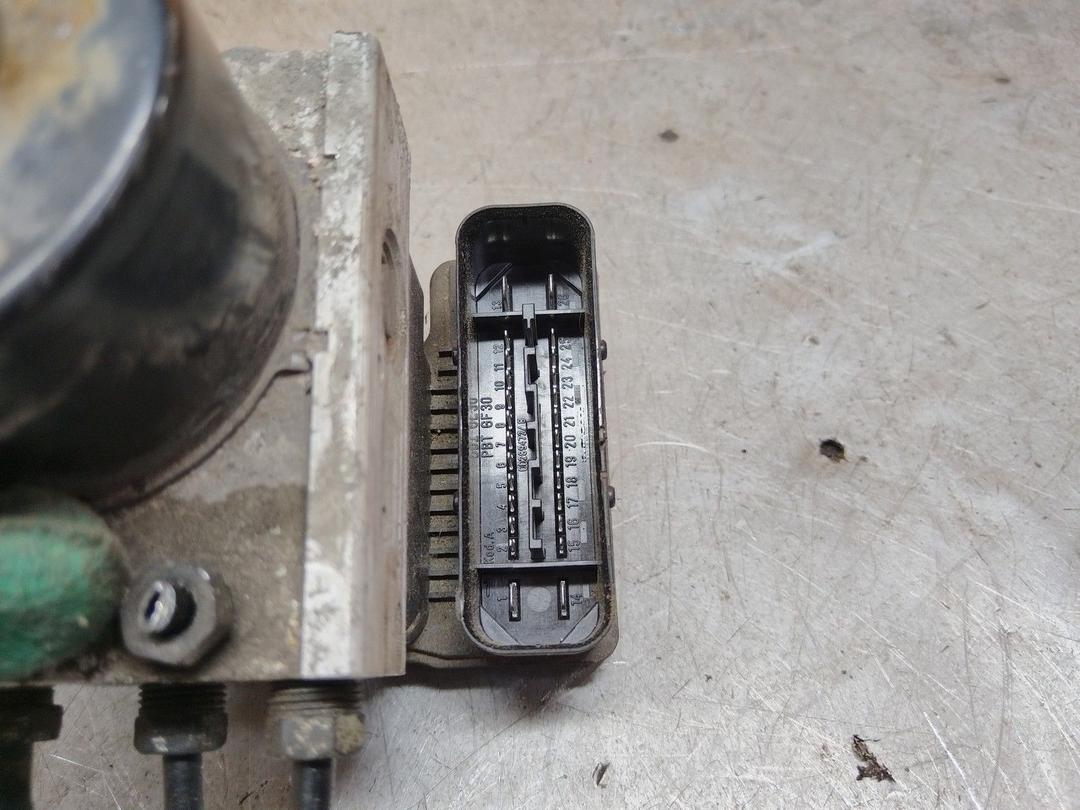 Блок ABS R87CLD Opel Astra купить с доставкой