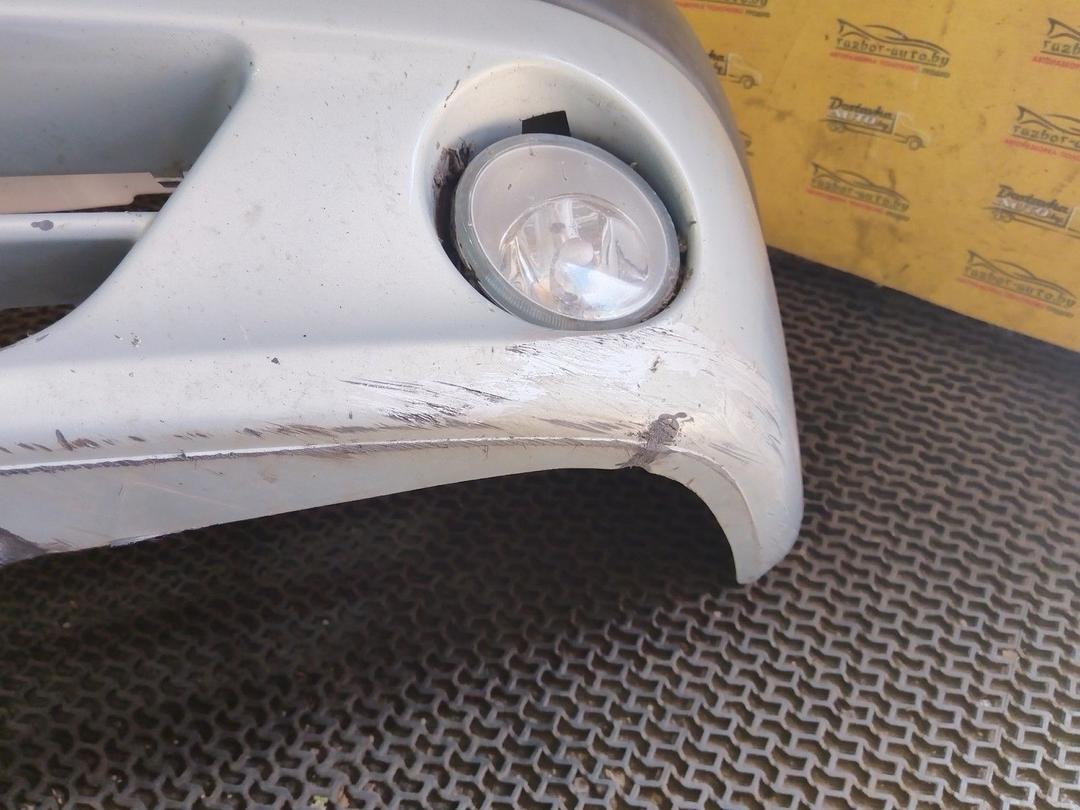 Бампер передний 0WJGU6 Renault Scenic купить в магазине запчастей бу