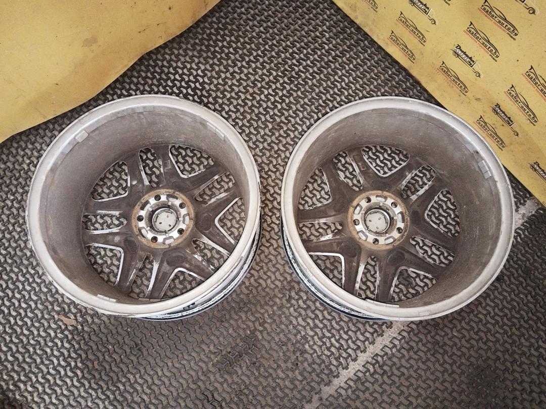 Диск литой R17, 5x108 Ford Fusion 2016 285PC7 (комплект) 285PC7 285PC7 Ford Fusion купить на авторазборке