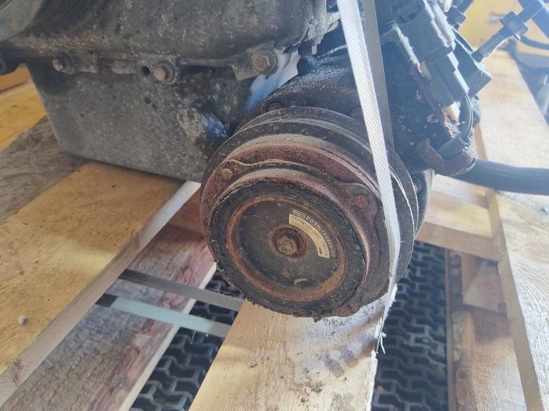 Двигатель C10140 Ford Fusion - Фото 20