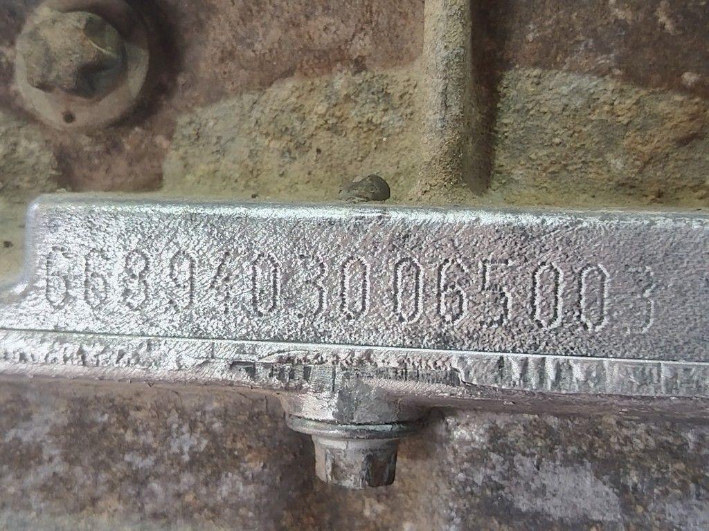 Двигатель DD8942 Mercedes A W168 - Фото 14